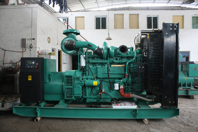 淮北环保无噪音：租用静音发电机组，为环境和耳朵双重保驾护航